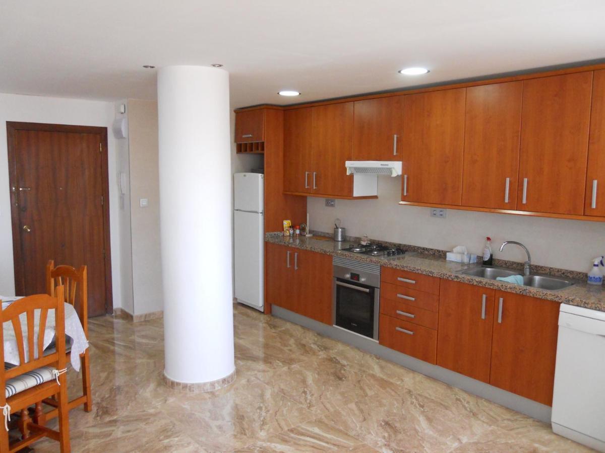 Cinco Torres El Campello Apartment Bagian luar foto