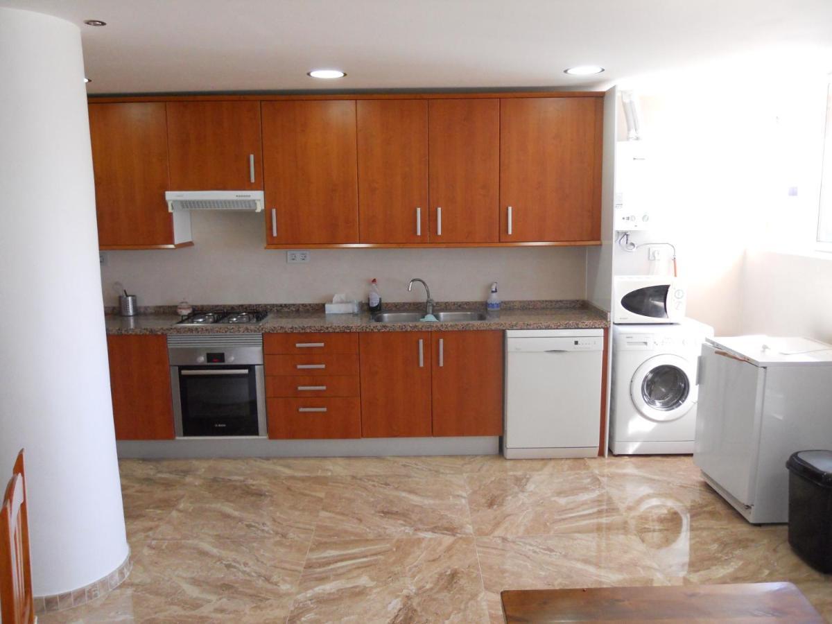 Cinco Torres El Campello Apartment Bagian luar foto